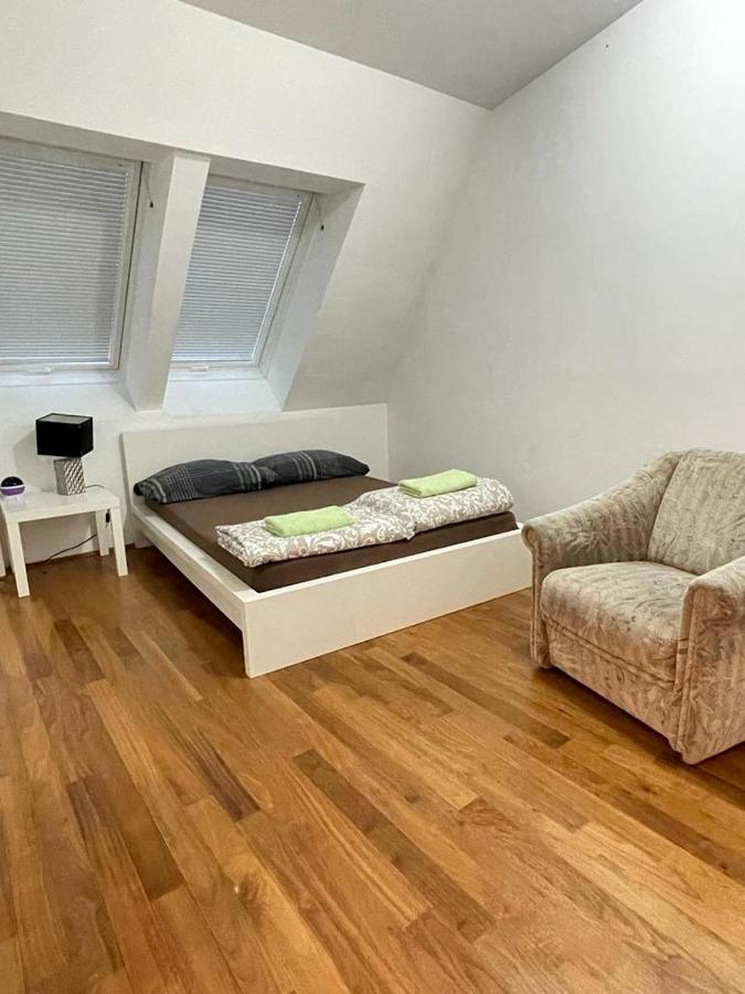 Rooftop Room 2 Vienne Extérieur photo