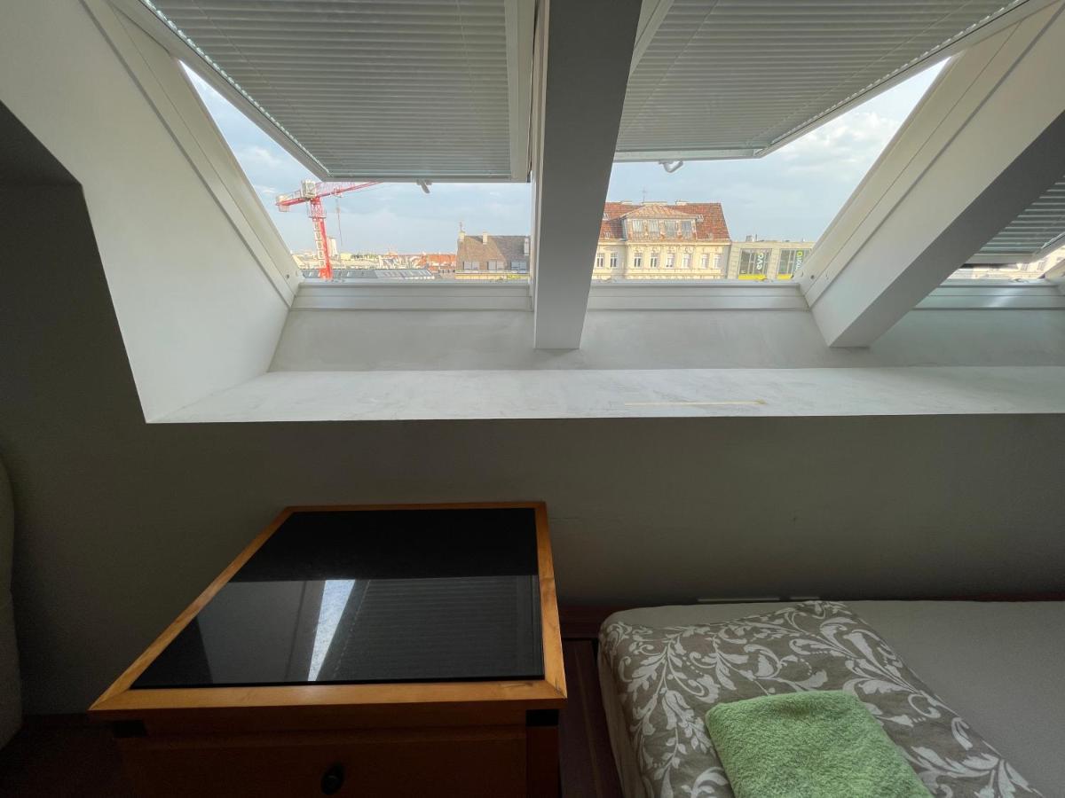 Rooftop Room 2 Vienne Extérieur photo
