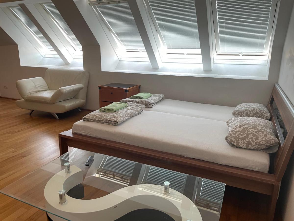 Rooftop Room 2 Vienne Extérieur photo