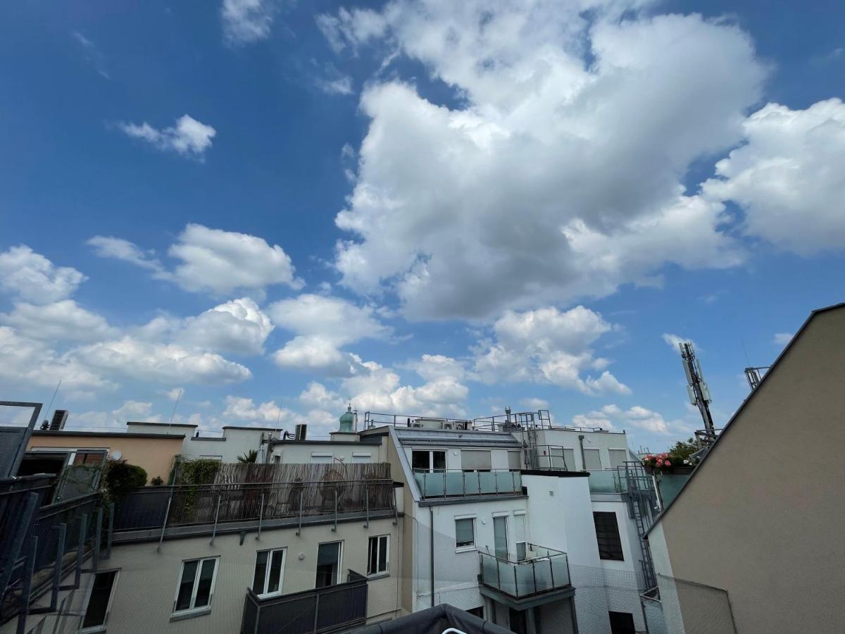 Rooftop Room 2 Vienne Extérieur photo